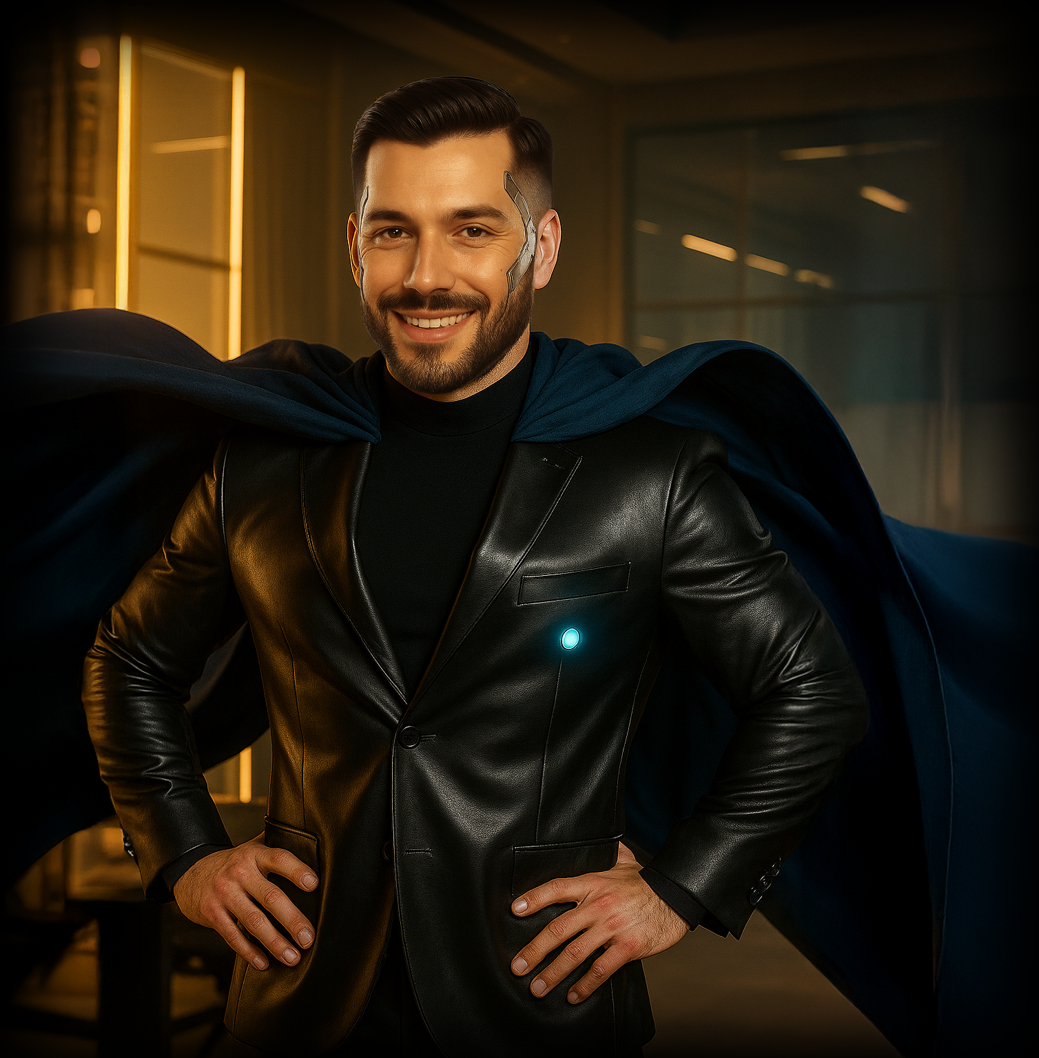Retrato de Carlos