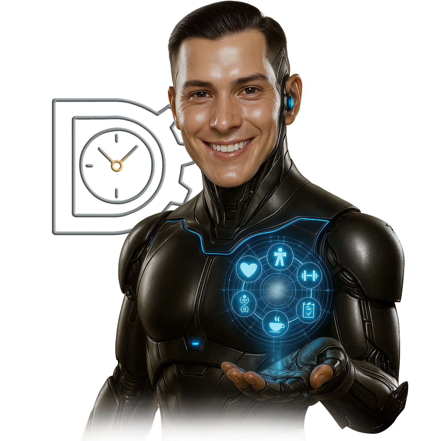 Diego, el Coach de Productividad IA